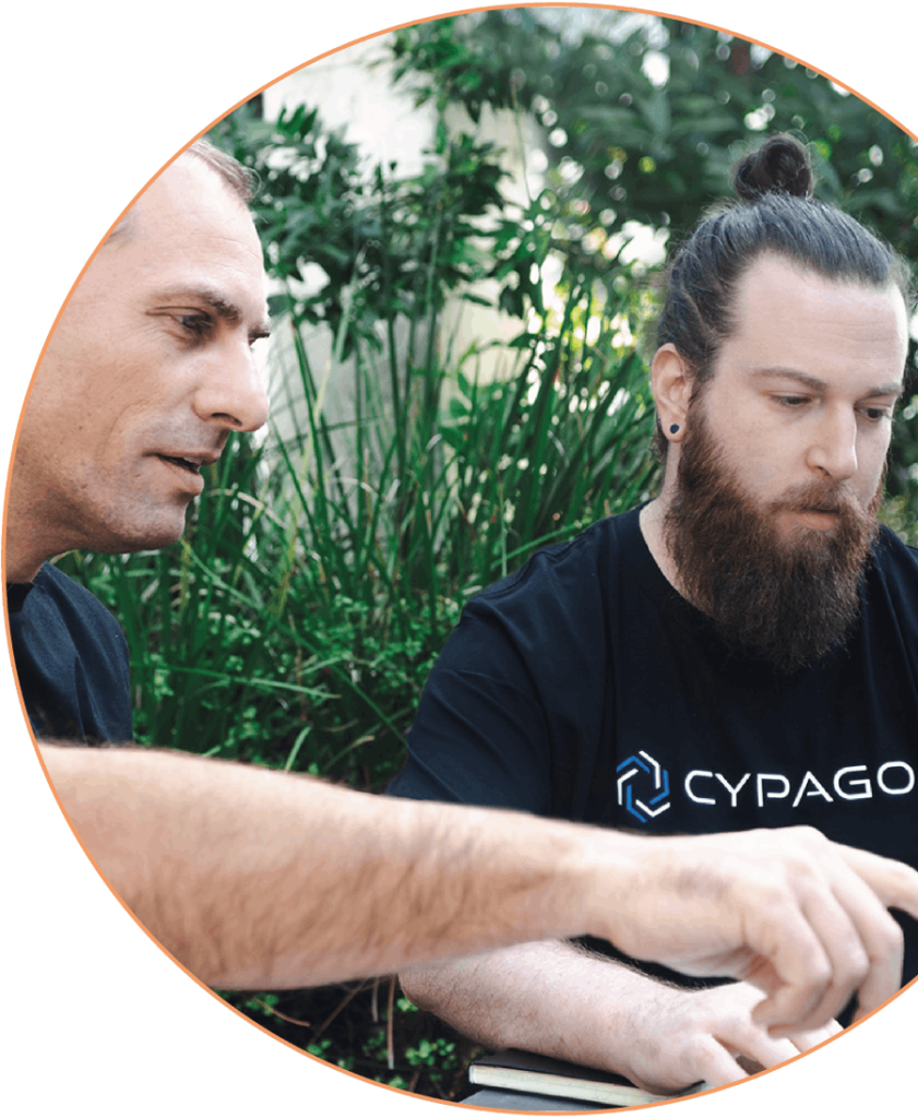 Cypago Founders